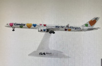 Herpa Wings Condor Boeing 757-300 "Willi" D-ABON